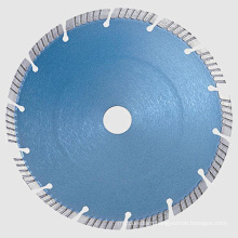 Turbo Segmented Diamond Blade for Dry Cut Granite (SUGSB)